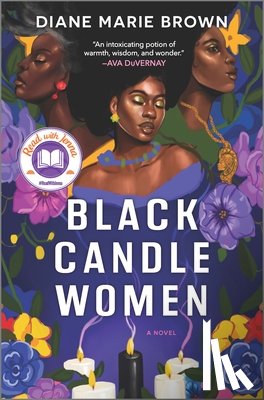 Brown, Diane Marie - Black Candle Women: A Read with Jenna Pick