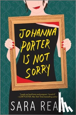Read, Sara - Johanna Porter Is Not Sorry