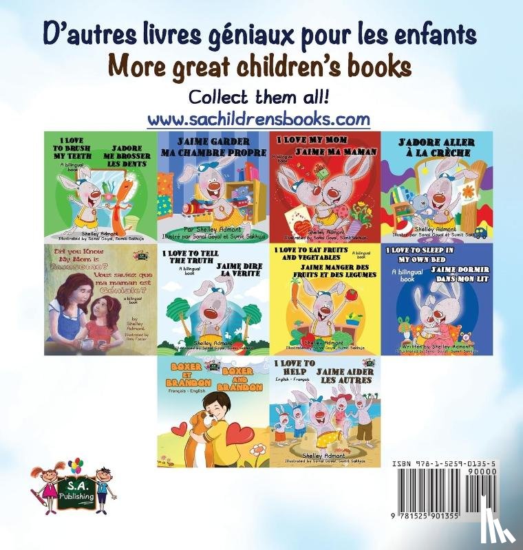 Nusinsky, Inna, Books, Kidkiddos - La course de l'amitie - The Friendship Race