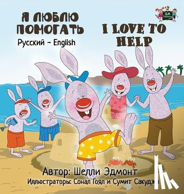 Admont, Shelley, Publishing, S a - I Love to Help