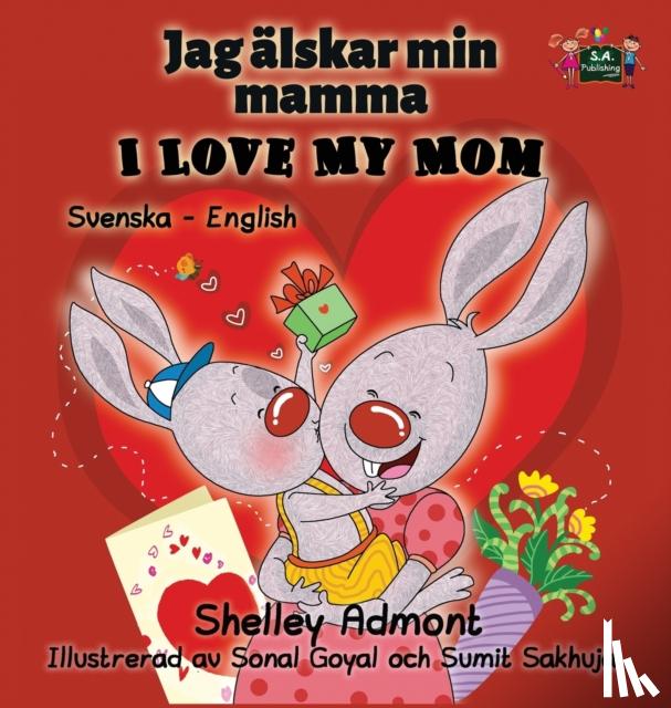 Admont, Shelley, Publishing, S a - I Love My Mom