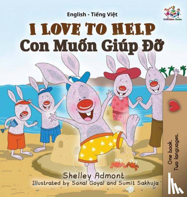 Admont, Shelley, Publishing, S a - I Love to Help