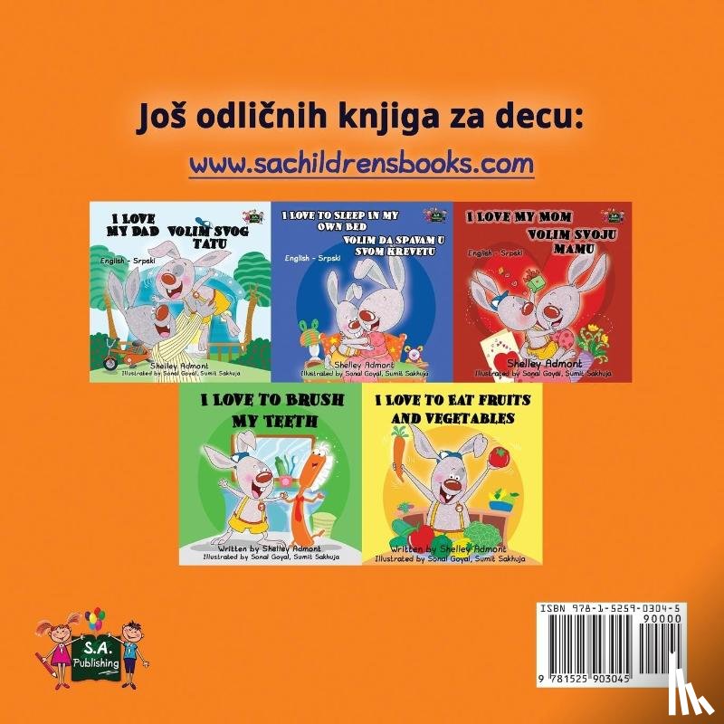 Admont, Shelley, Books, Kidkiddos - I Love to Share