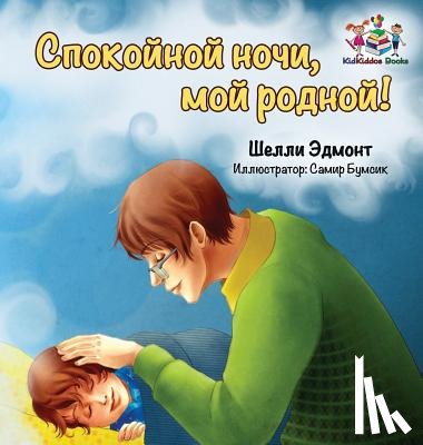 Admont, Shelley - Goodnight, My Love! (Russian book for kids)