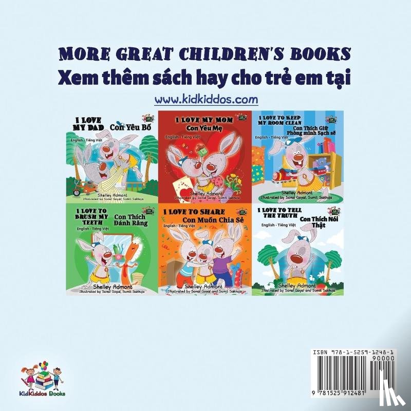 Admont, Shelley, Books, Kidkiddos - I Love My Dad