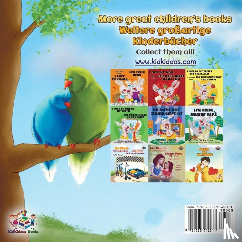 Admont, Shelley, Books, Kidkiddos - Goodnight, My Love!