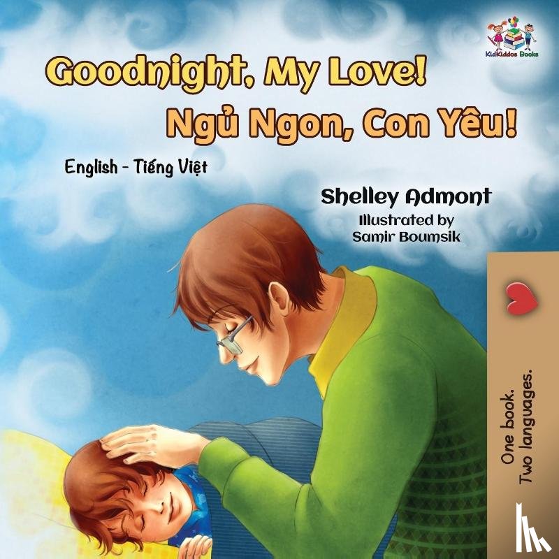 Admont, Shelley, Books, Kidkiddos - Goodnight, My Love!