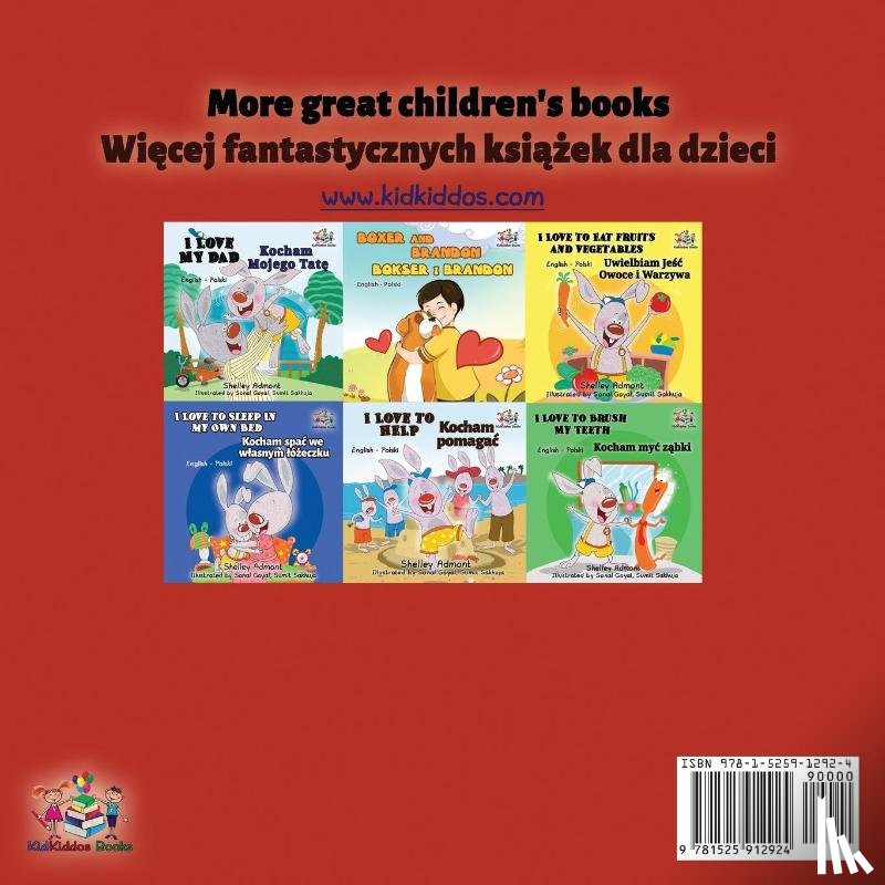 Admont, Shelley, Books, Kidkiddos - I Love My Mom