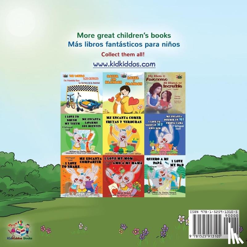 Shmuilov, Liz, Books, Kidkiddos - Being a Superhero Ser un superheroe