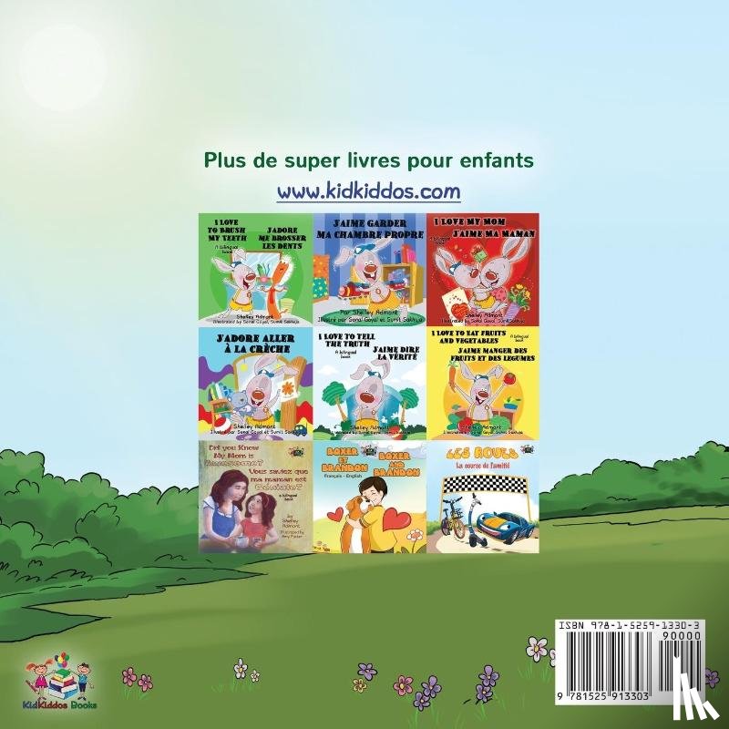 Shmuilov, Liz, Books, Kidkiddos - Etre un superheros