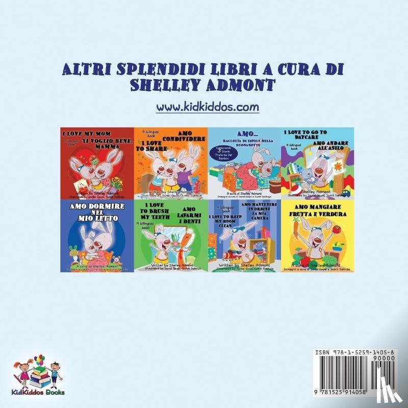 Admont, Shelley, Books, Kidkiddos - Ti voglio bene, papa
