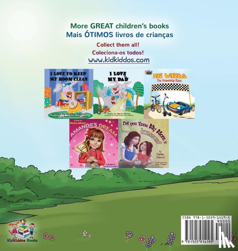 Shmuilov, Liz, Books, Kidkiddos - Being a Superhero