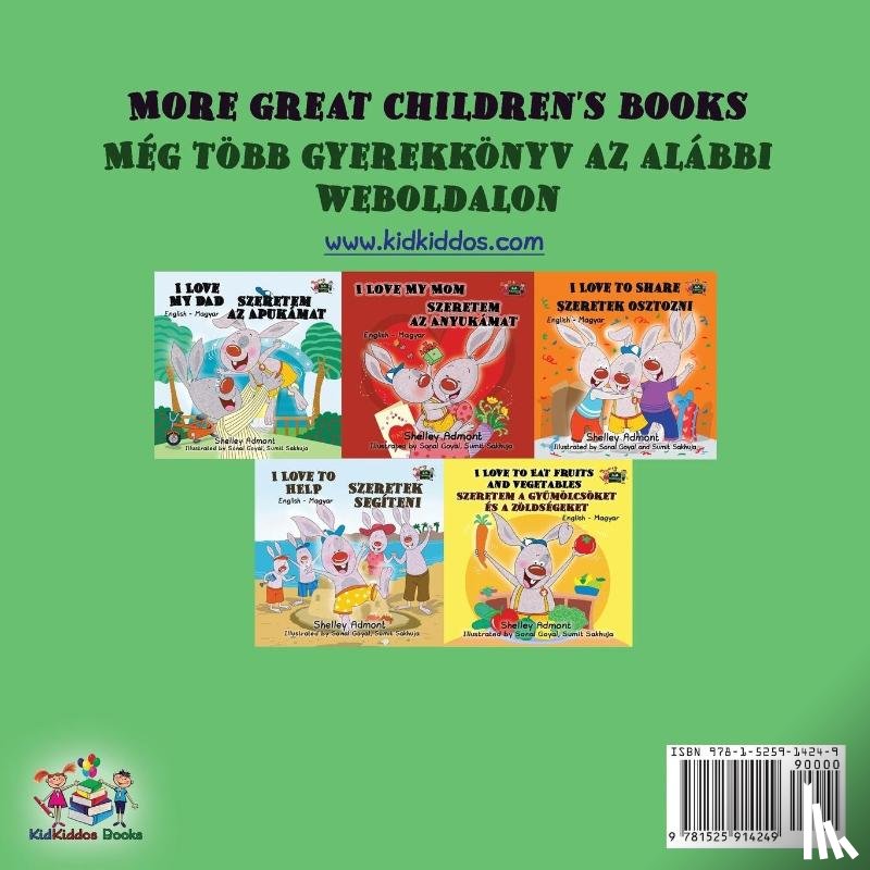 Admont, Shelley, Books, Kidkiddos - I Love to Brush My Teeth