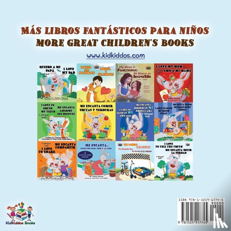 Admont, Shelley, Books, Kidkiddos - Me encanta ayudar I Love to Help