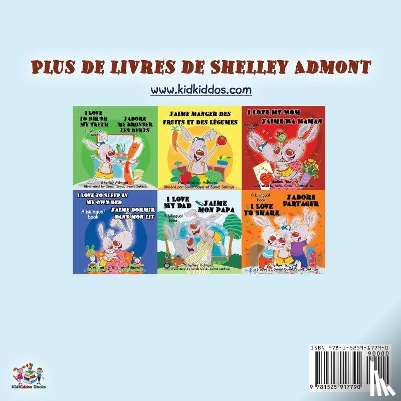 Admont, Shelley, Books, Kidkiddos - J'aime aider les autres
