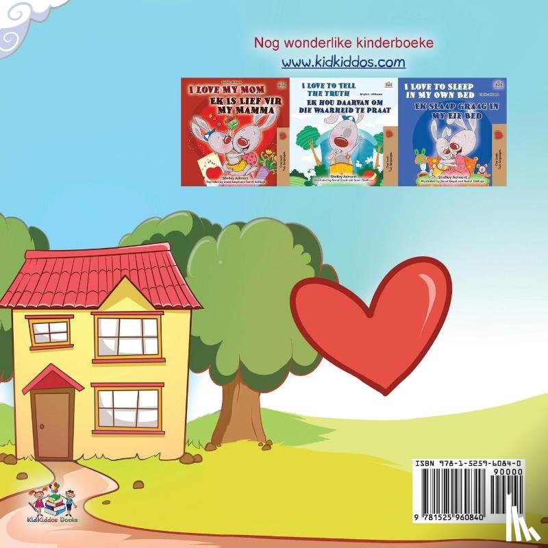 Books, Kidkiddos, Nusinsky, Inna - Boxer and Brandon (Afrikaans Children's Book)