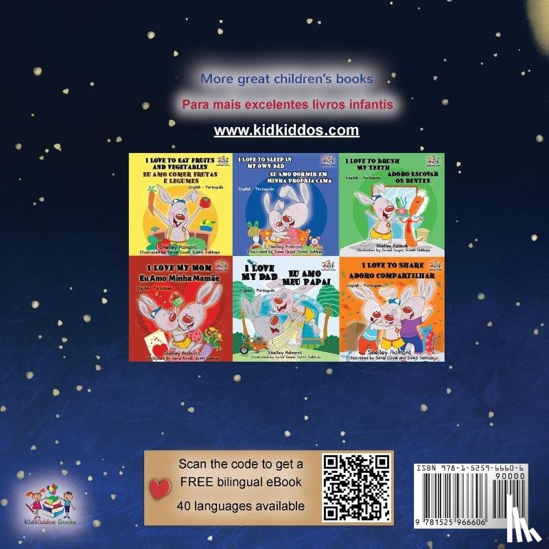 Sagolski, Sam, Books, Kidkiddos - A Wonderful Day (English Portuguese Bilingual Children's Book -Brazilian)