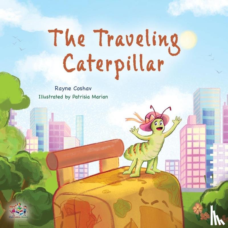 Coshav, Rayne, Books, Kidkiddos - The Traveling Caterpillar
