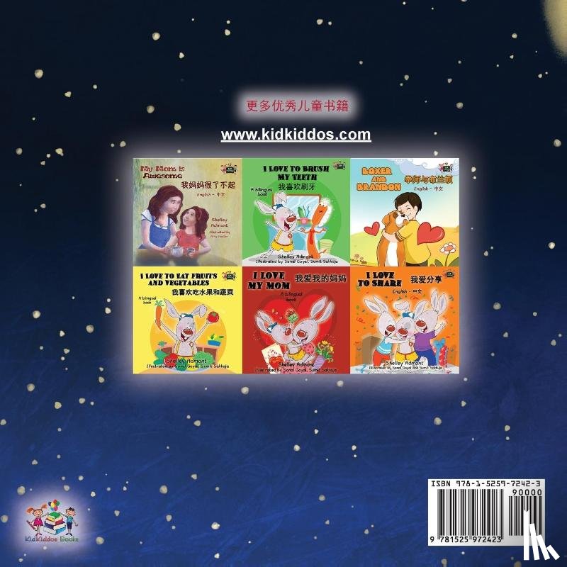 Sagolski, Sam, Books, Kidkiddos - A Wonderful Day (Chinese Children's Book - Mandarin Simplified)