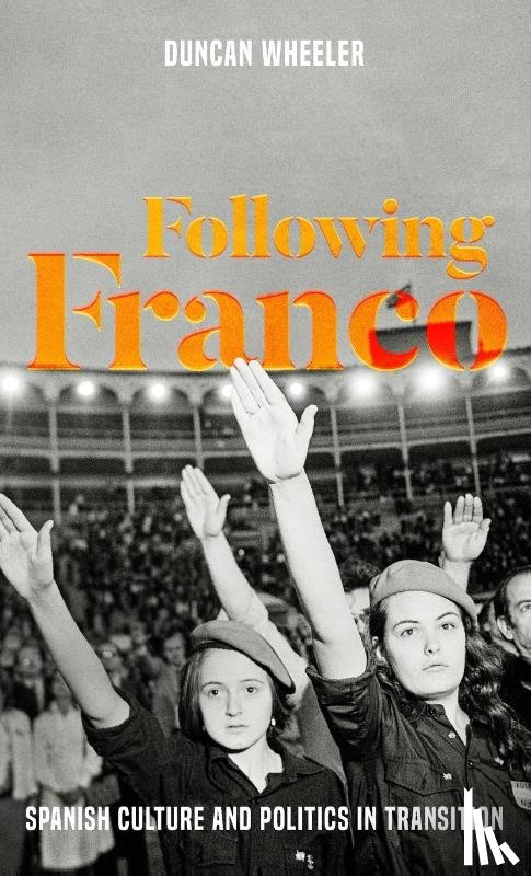 Wheeler, Duncan - Following Franco