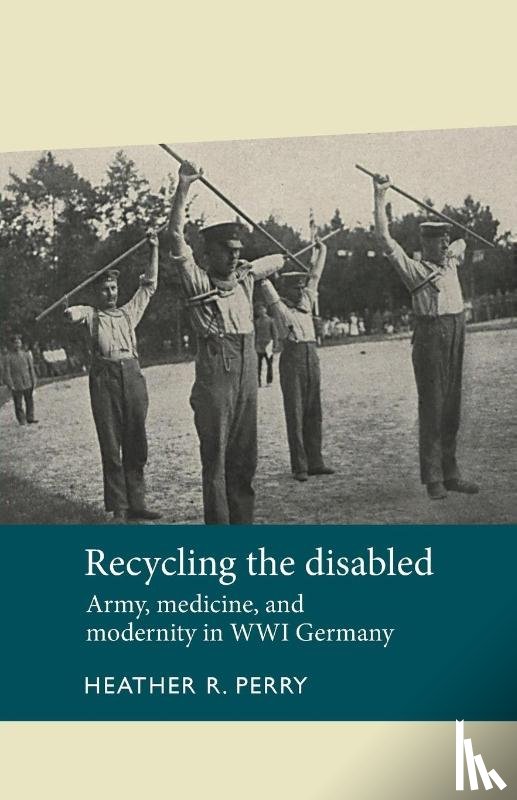 Perry, Heather - Recycling the Disabled