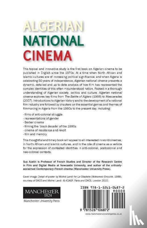 Austin, Guy - Algerian National Cinema