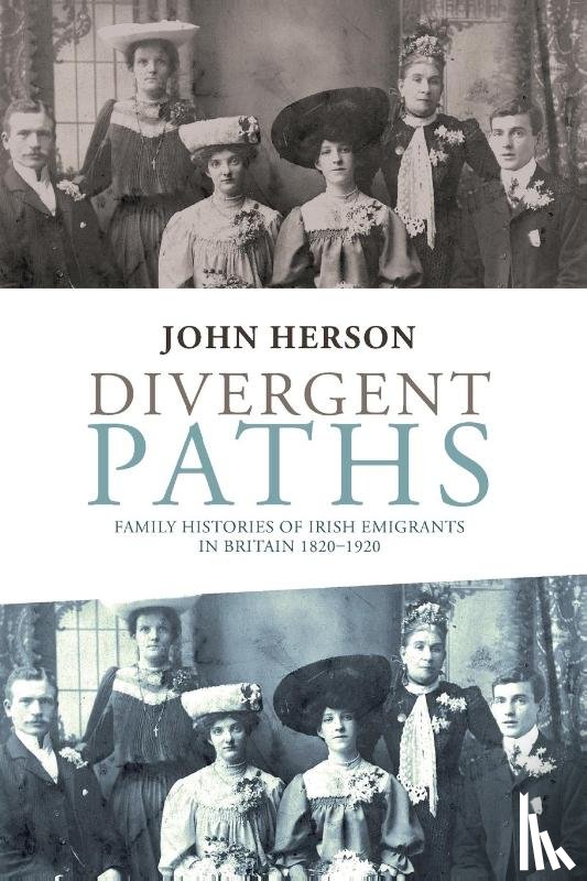 Herson, John - Divergent Paths