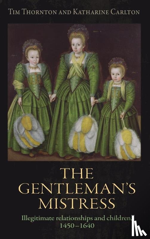 Thornton, Tim, Carlton, Katharine - The Gentleman's Mistress