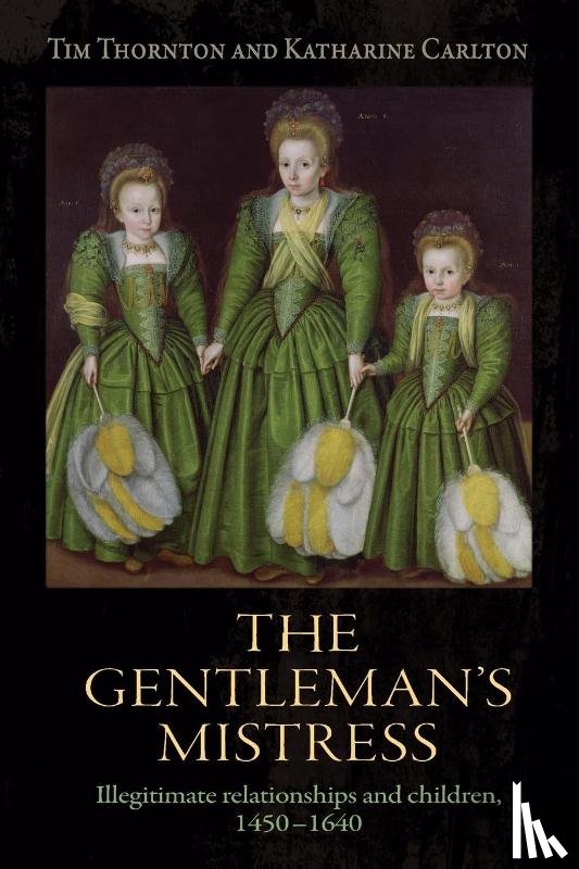 Thornton, Tim, Carlton, Katharine - The Gentleman's Mistress