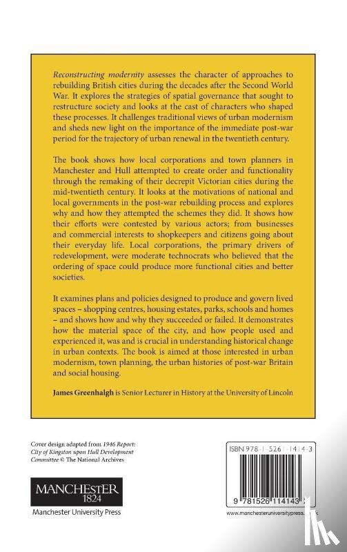 Greenhalgh, James - Reconstructing Modernity
