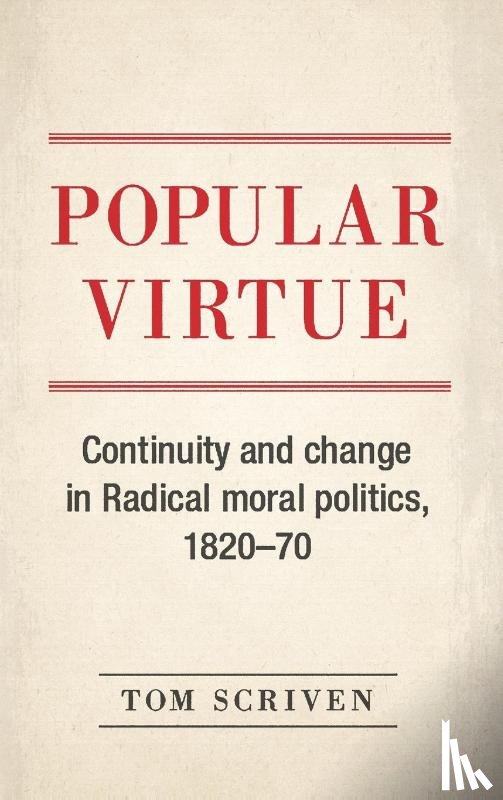 Scriven, Tom - Popular Virtue