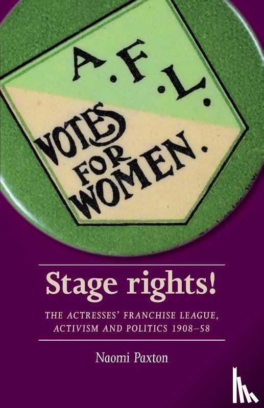 Paxton, Naomi - Stage Rights!