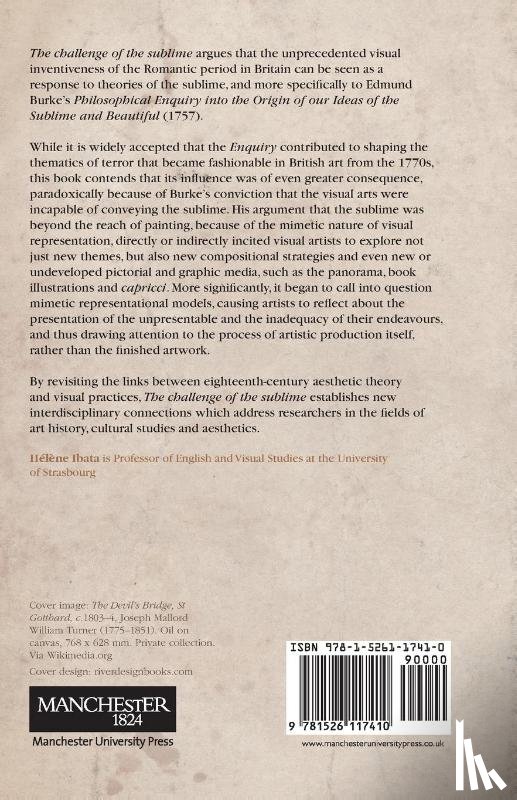 Ibata, Helene - The Challenge of the Sublime