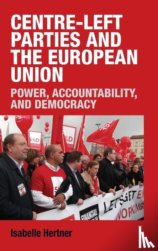 Hertner, Isabelle - Centre-Left Parties and the European Union