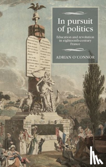 O'Connor, Adrian - In Pursuit of Politics