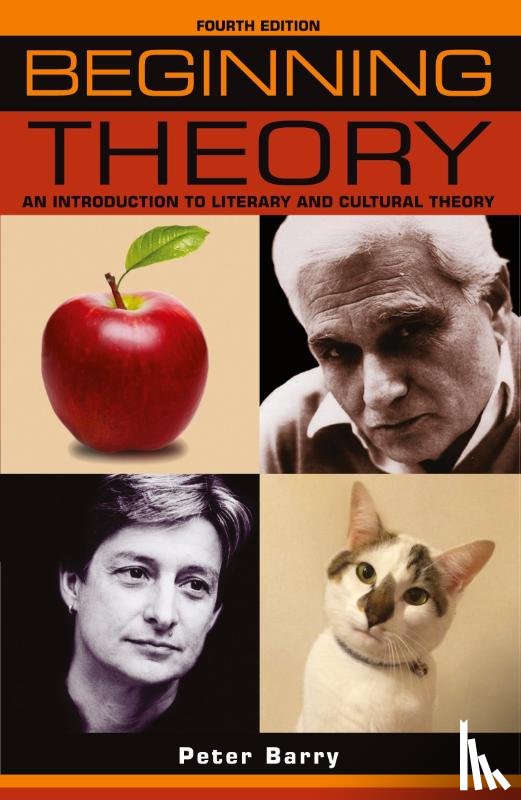Barry, Peter - Beginning Theory