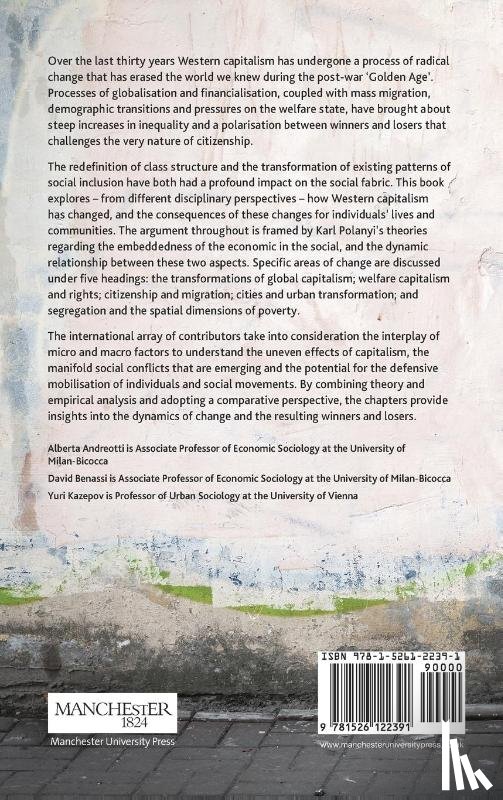  - Western Capitalism in Transition