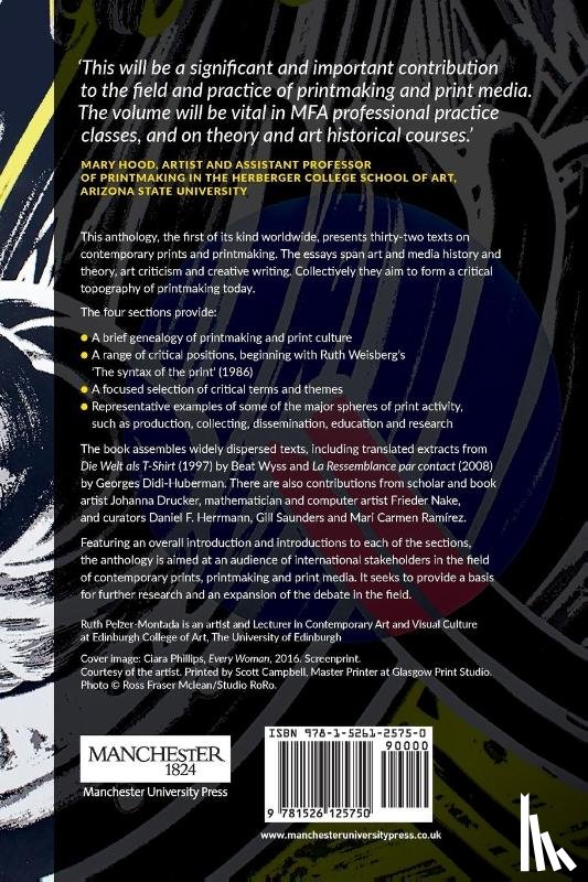  - Perspectives on Contemporary Printmaking