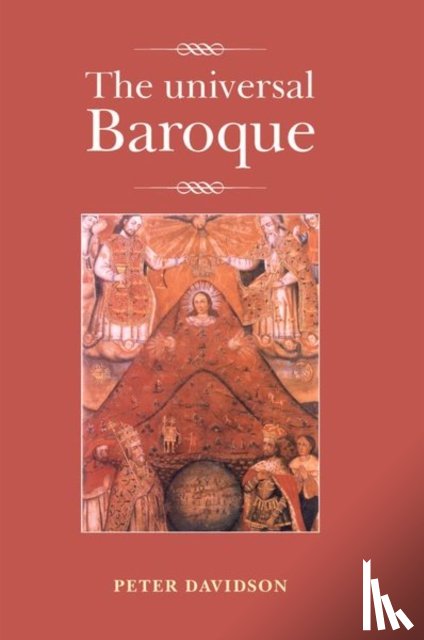 Davidson, Peter - The Universal Baroque