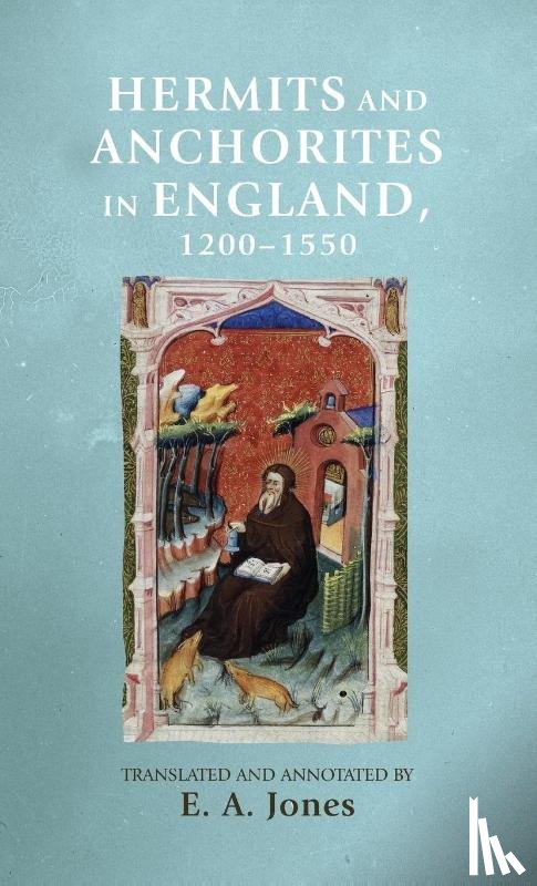  - Hermits and Anchorites in England, 1200–1550
