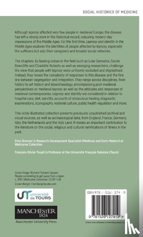 - Leprosy and Identity in the Middle Ages