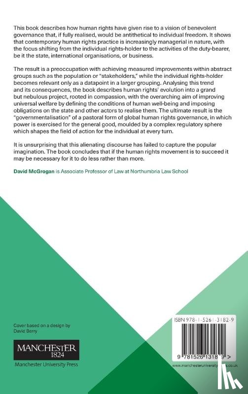 McGrogan, David - Critical Theory and Human Rights