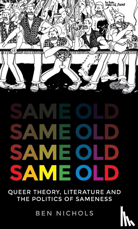 Nichols, Ben - Same Old