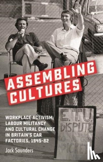 Saunders, Jack - Assembling Cultures