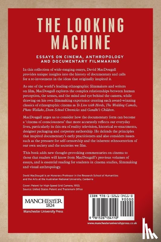 MacDougall, David - The Looking Machine