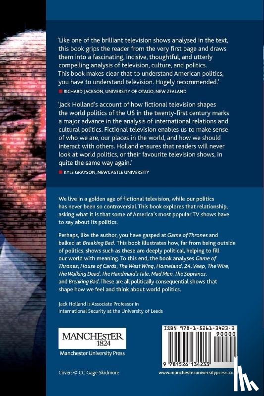Holland, Jack - Fictional Television and American Politics
