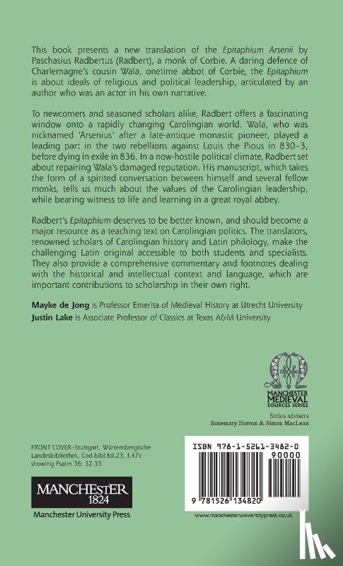  - Confronting Crisis in the Carolingian Empire