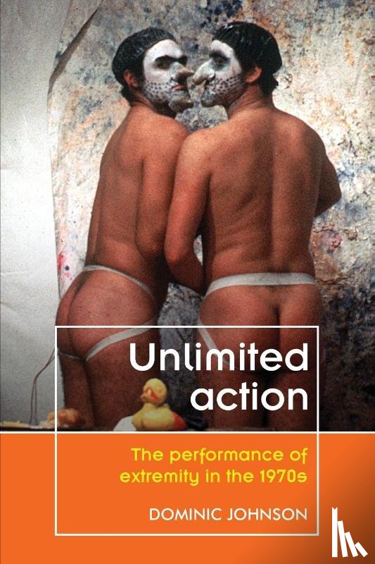 Johnson, Dominic - Unlimited Action