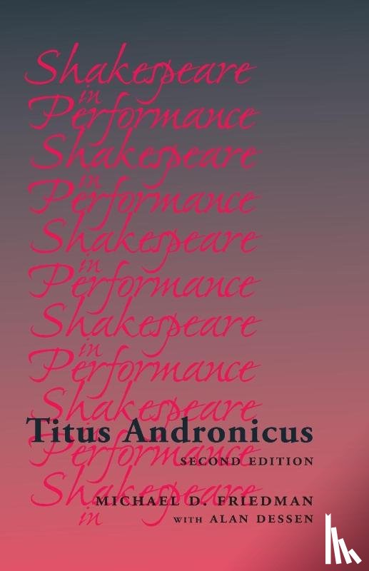 Friedman, Michael - Titus Andronicus
