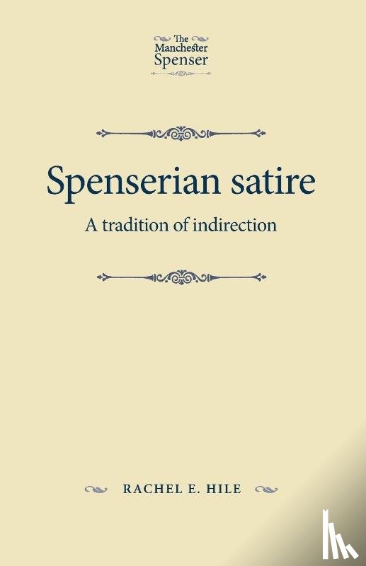 Hile, Rachel - Spenserian Satire